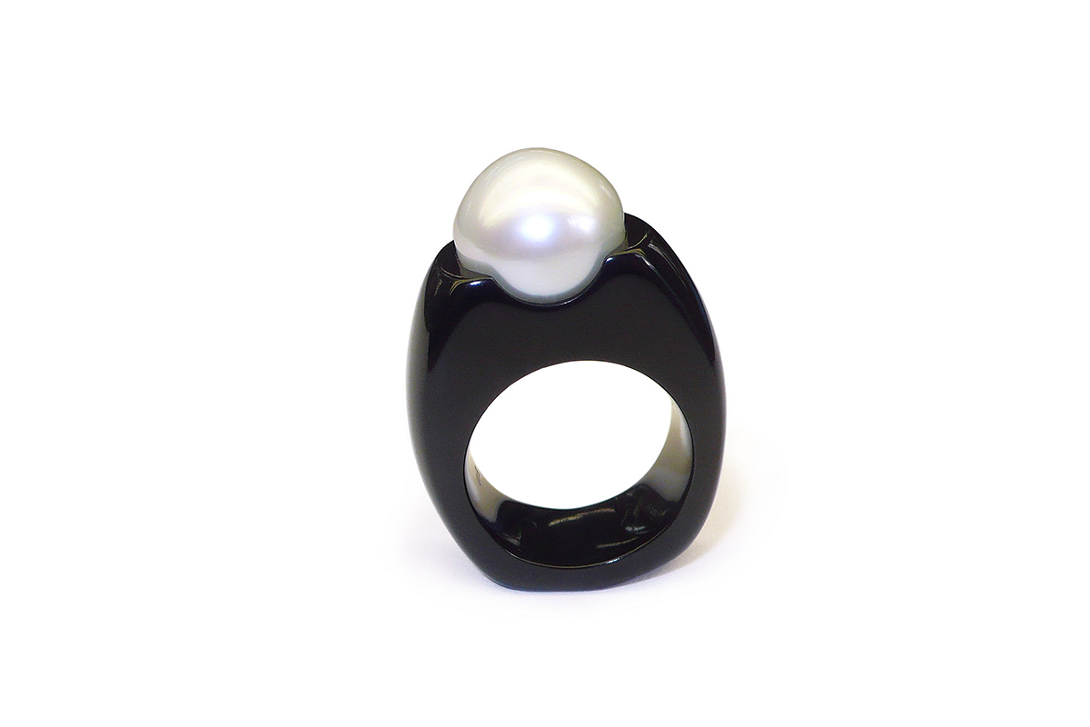 Ring Marbles Perle-1