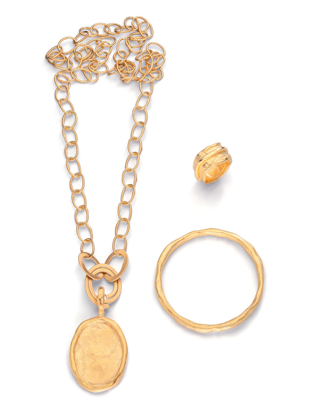 Ring, Kette, Armreif Rose-2