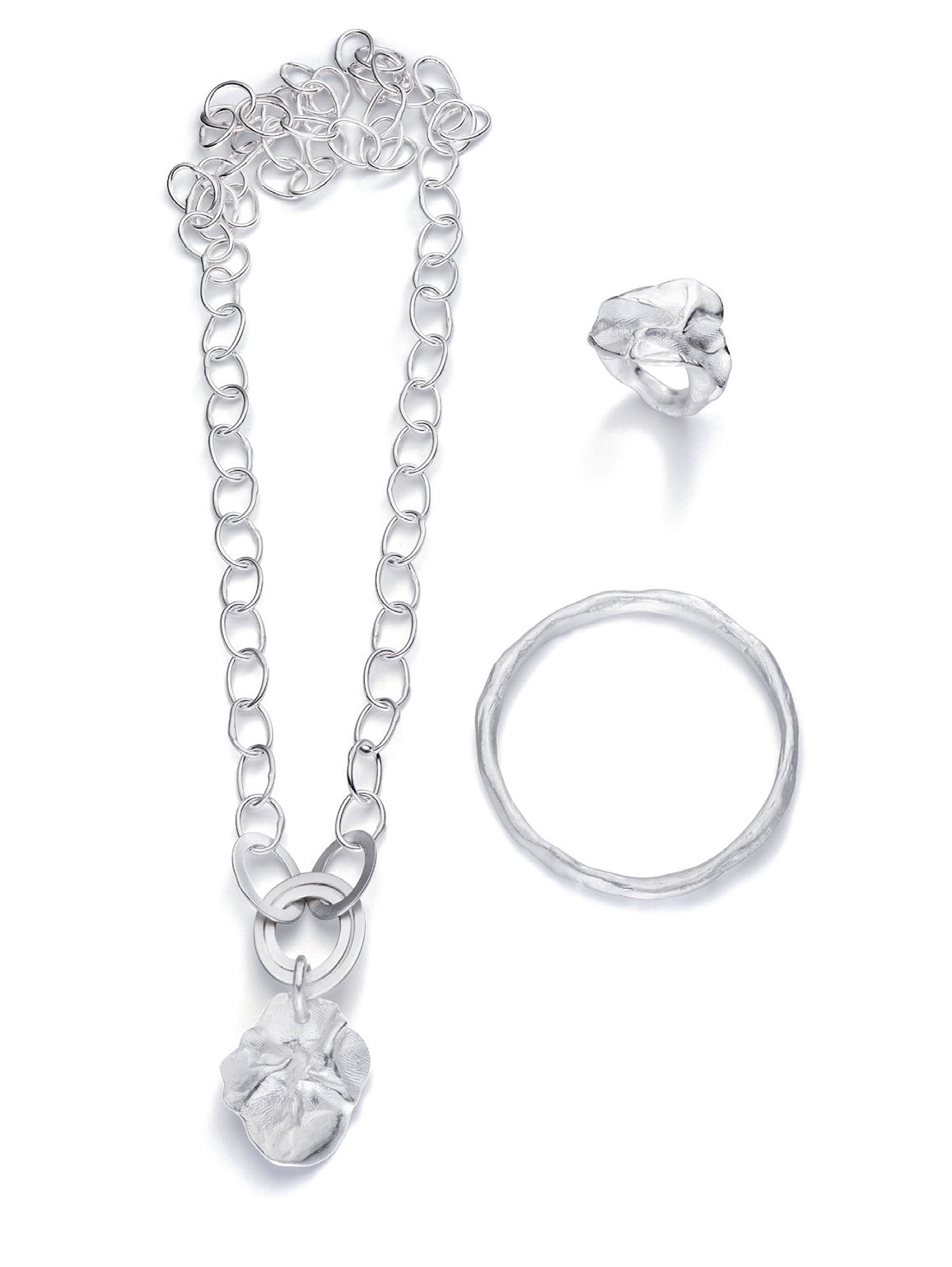 Ring, Kette, Armreif Rose-1
