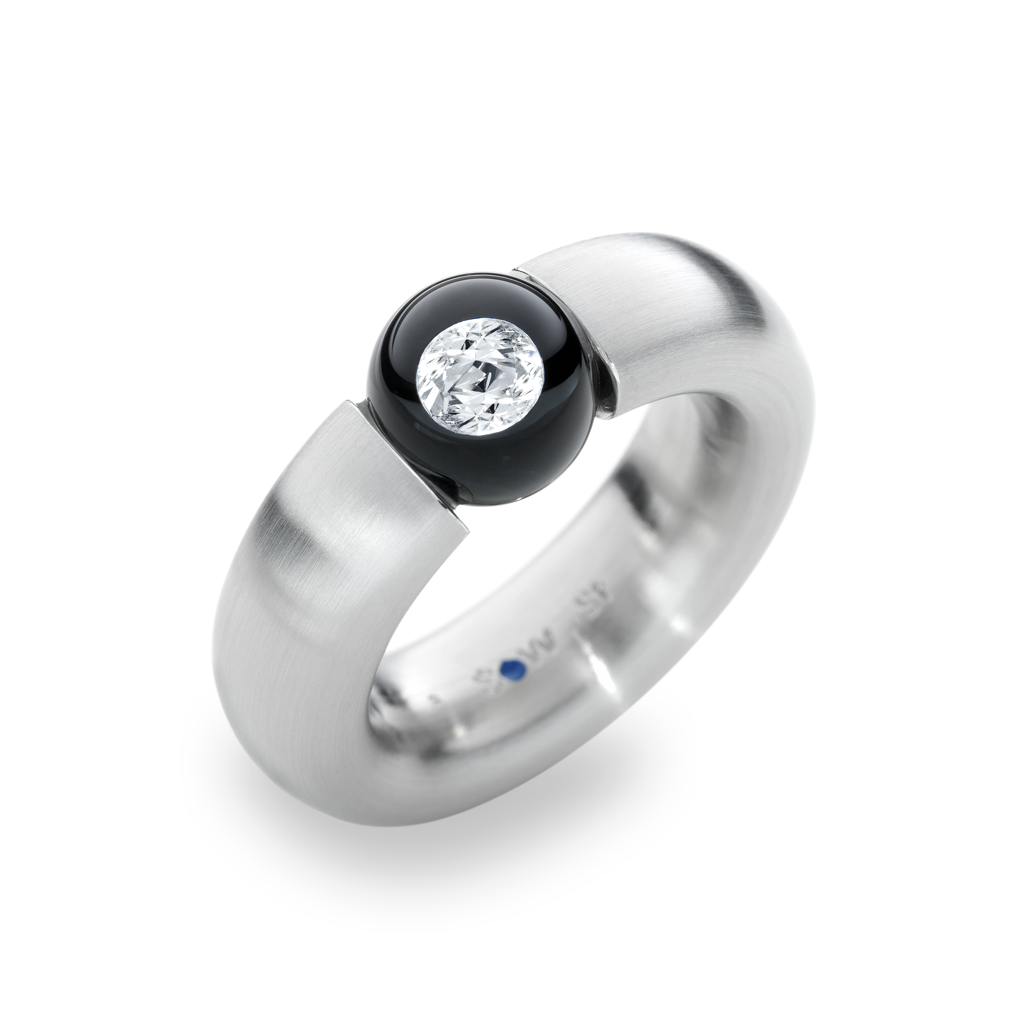 Glasklar Ring-1