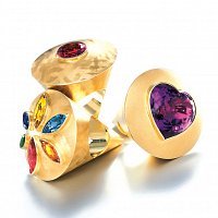 Schmuckwerk: Tüten von Georg Spreng