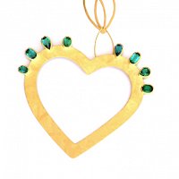 Schmuckwerk: Herzflimmern von Georg Spreng