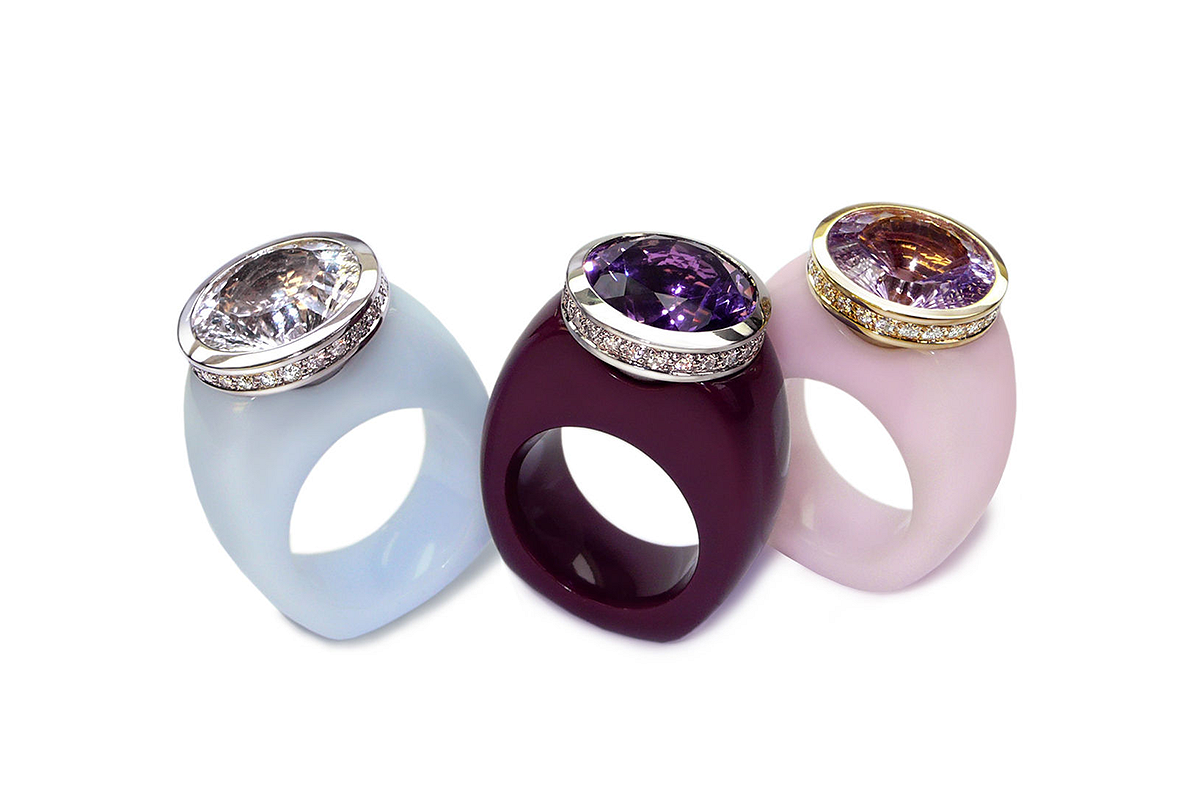 Ringe Marbles 14-1