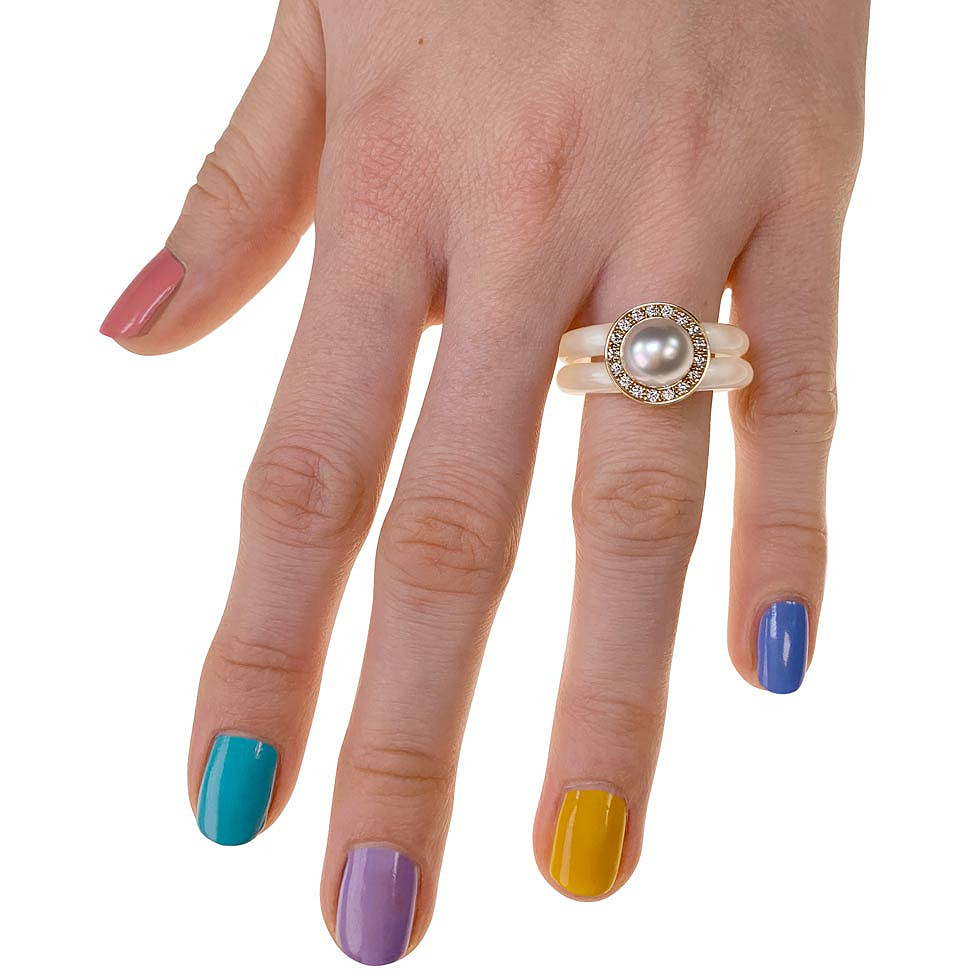 Ring Sia Perlmutt-3