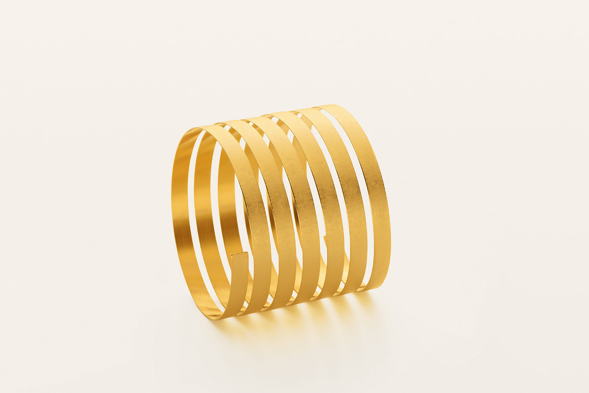 Armreif Spirale-1