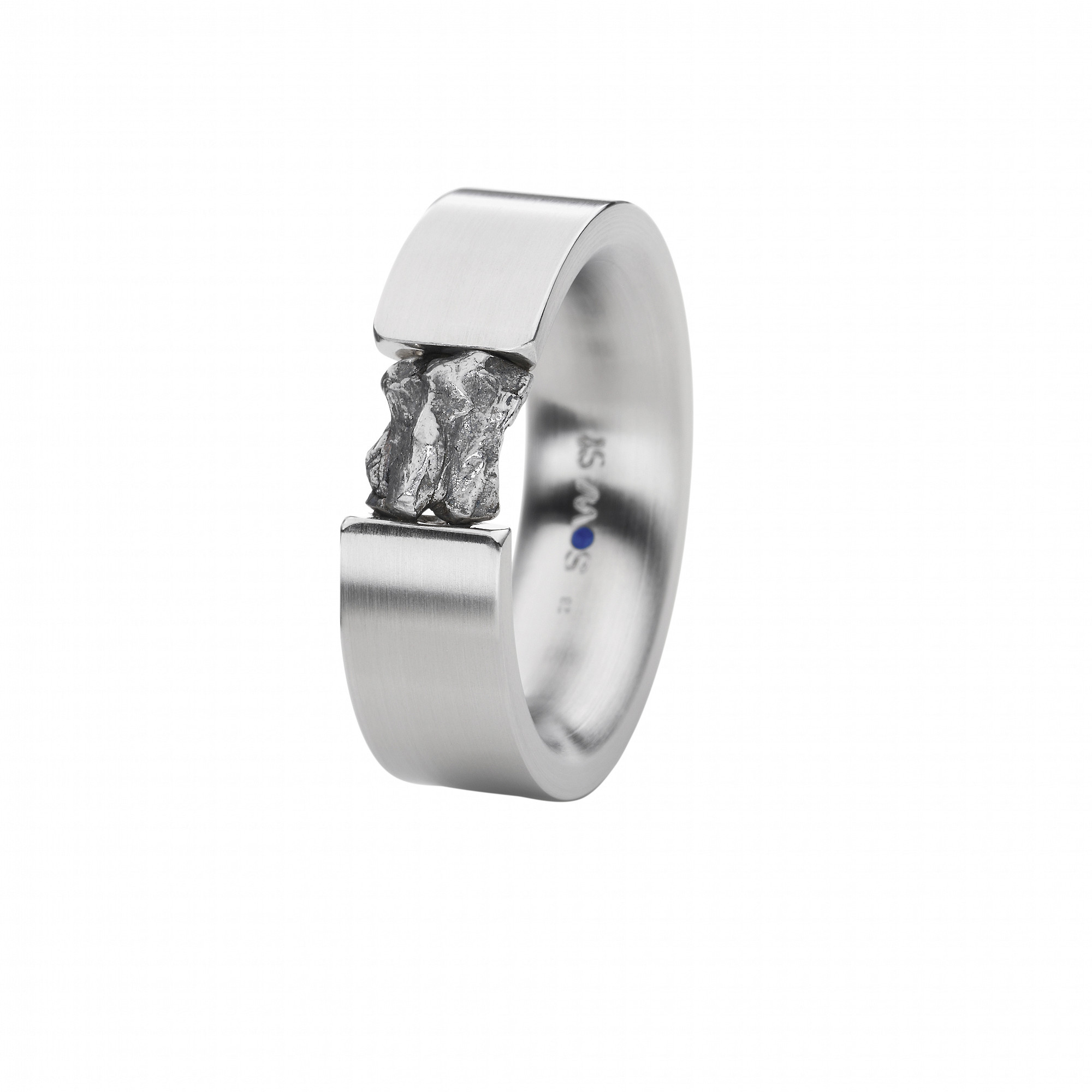 Meteorit Ring-1