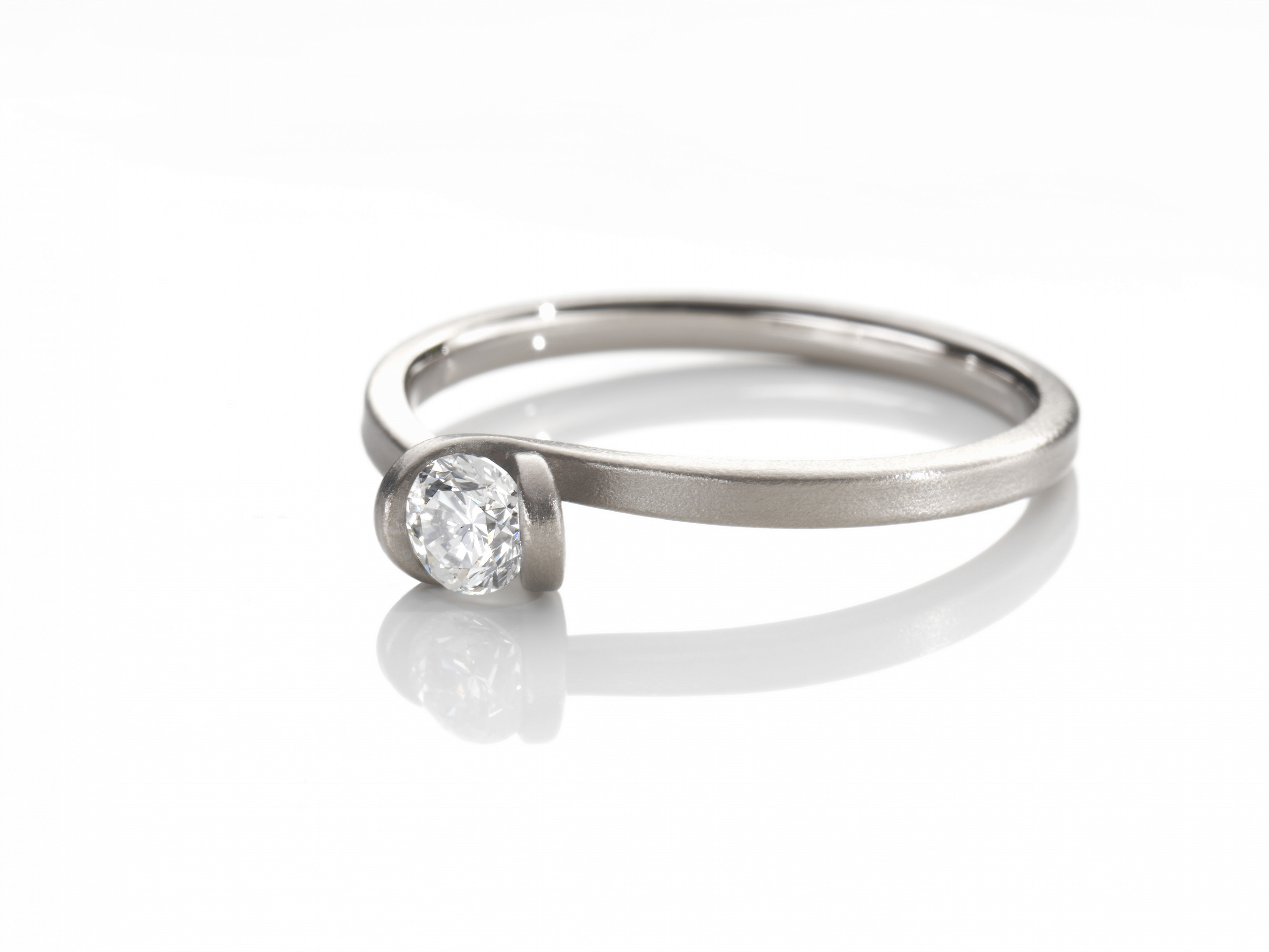 Ring Solitär 101-1