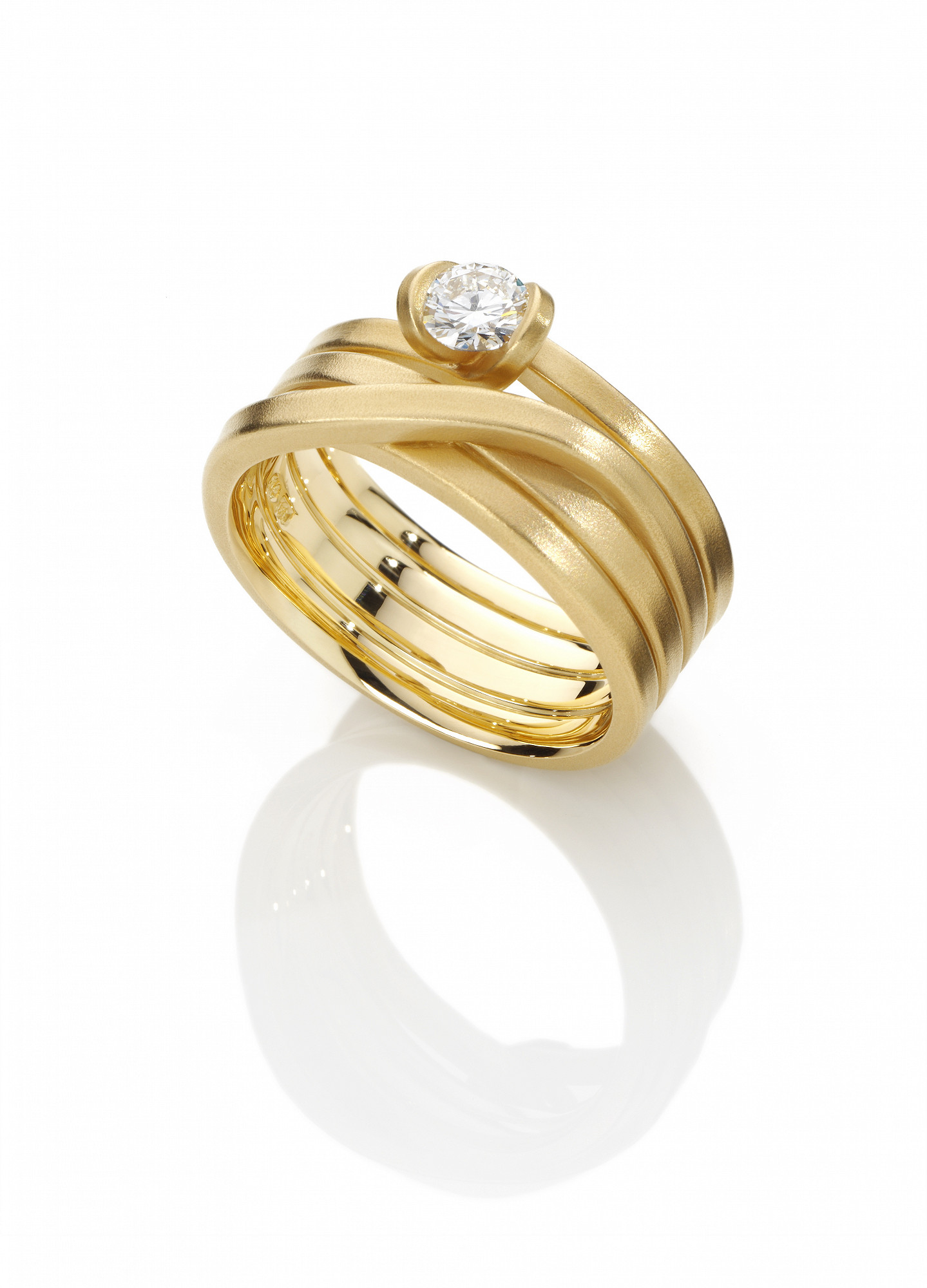 Ring Solitär 102 & 341/2,0-1