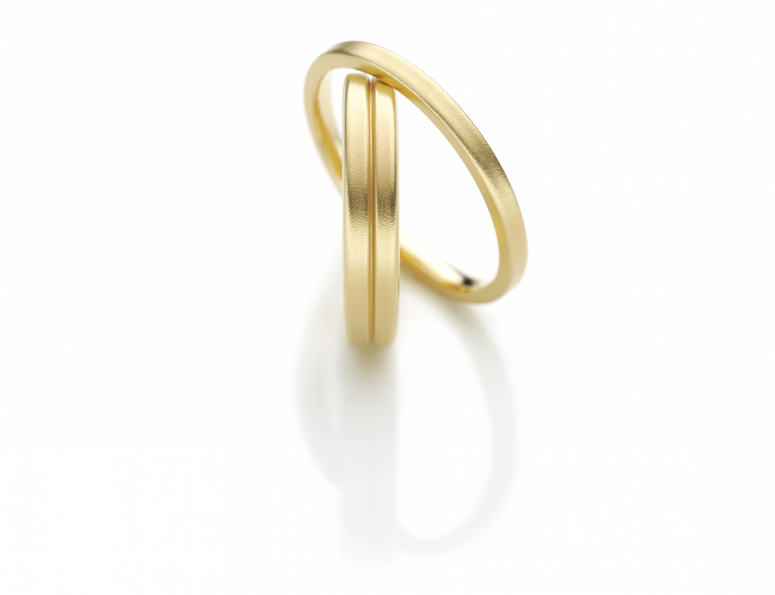 Ring gerades Band 332/2,0 & 331/2,0-1