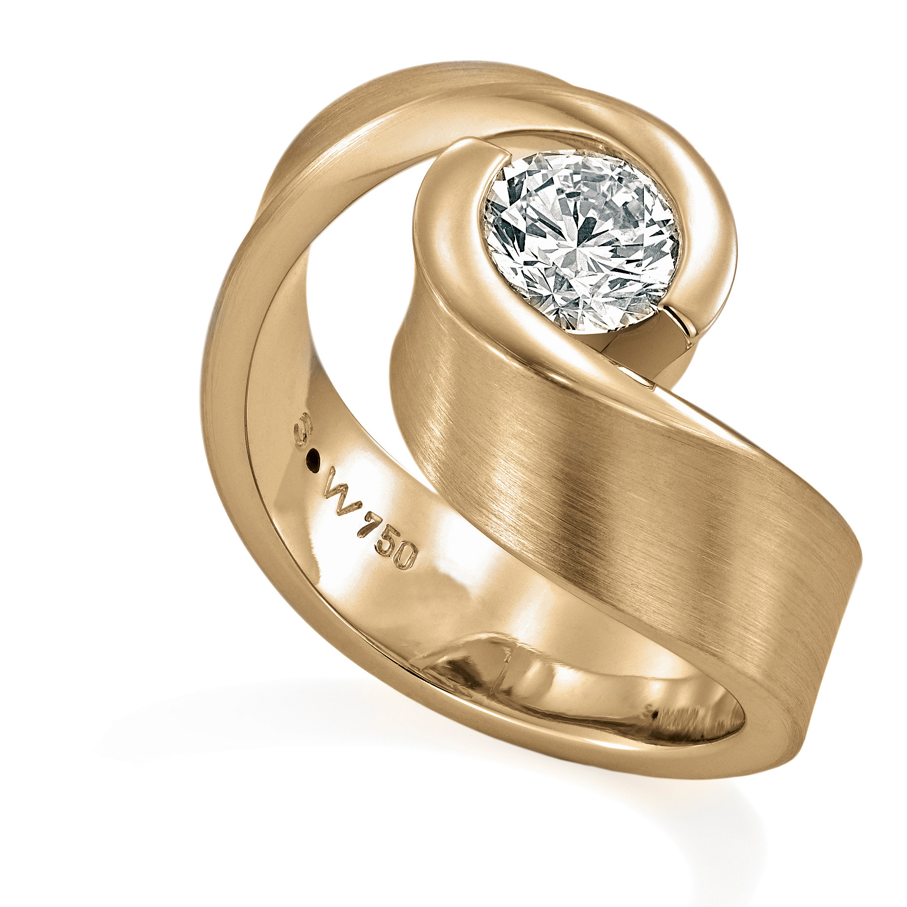 Ring Umarmung-2